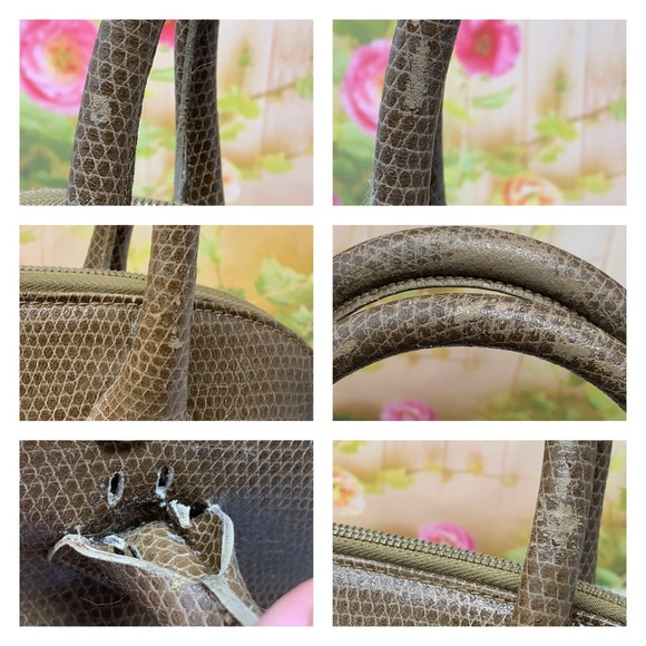 Authentic Fendi Satchel Bag - Picture 7 of 11